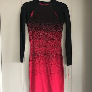 French Connection w/shoulder cut outs